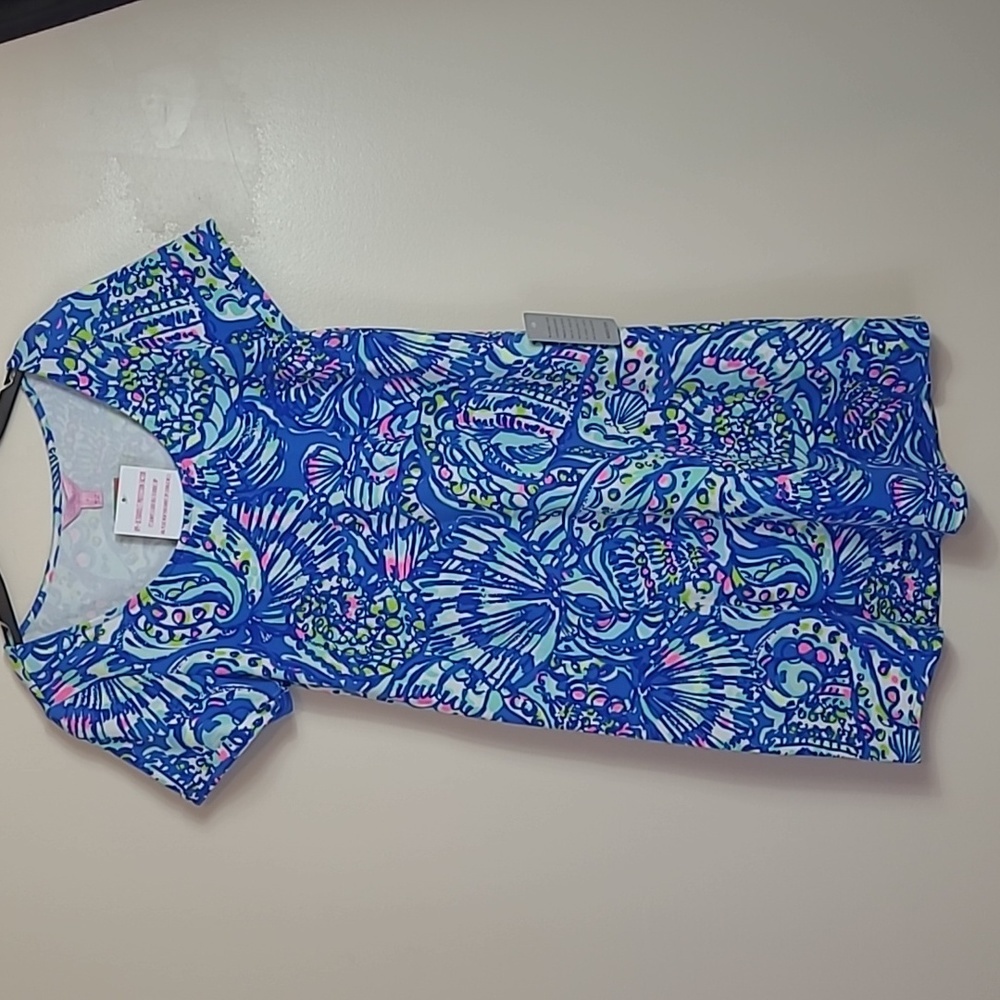 Lilly Pulitzer Short Sleeve Sophie Dress size S